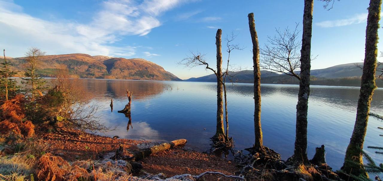Tirindrish House B&B Spean Bridge Εξωτερικό φωτογραφία