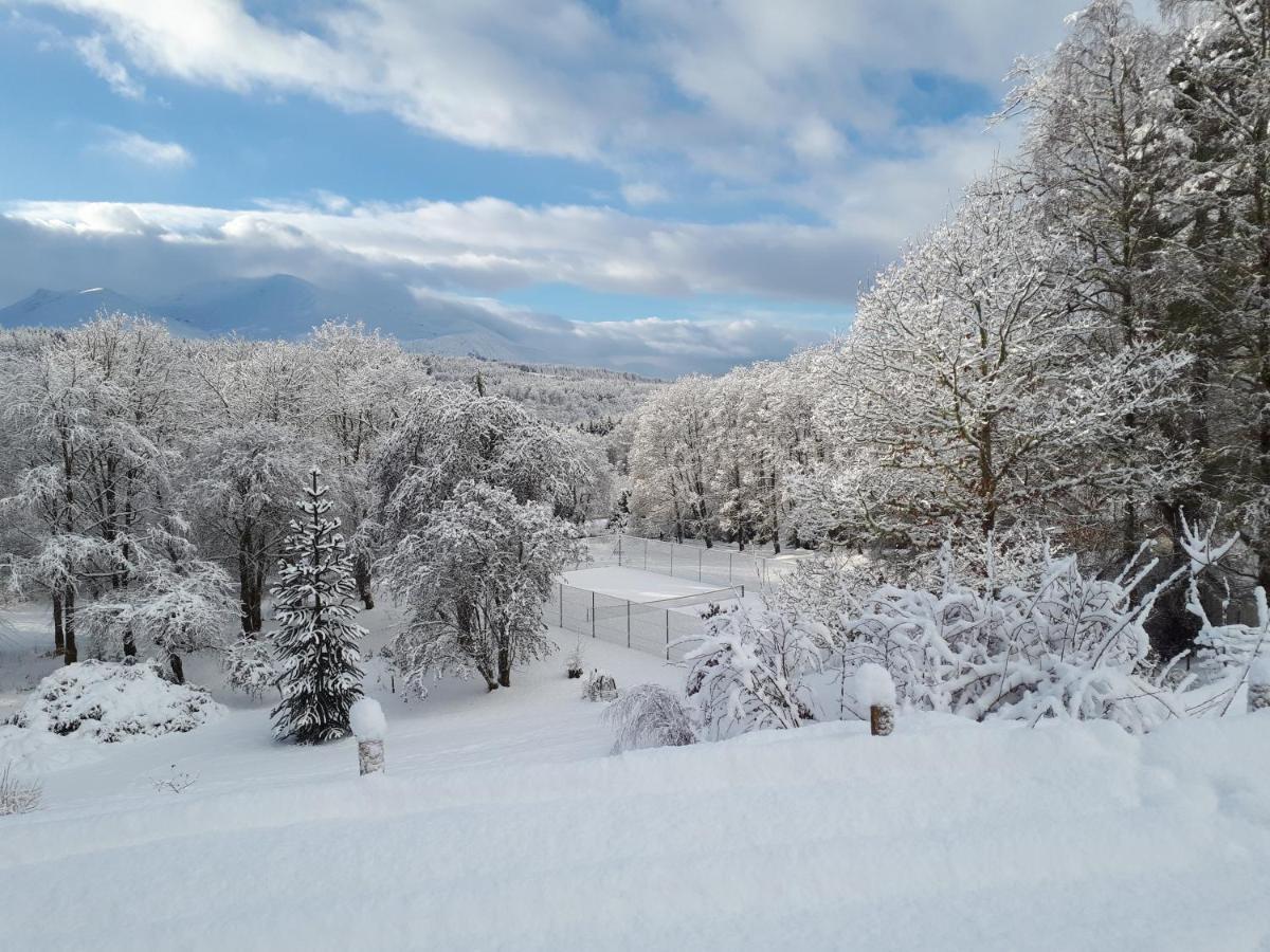 Tirindrish House B&B Spean Bridge Εξωτερικό φωτογραφία