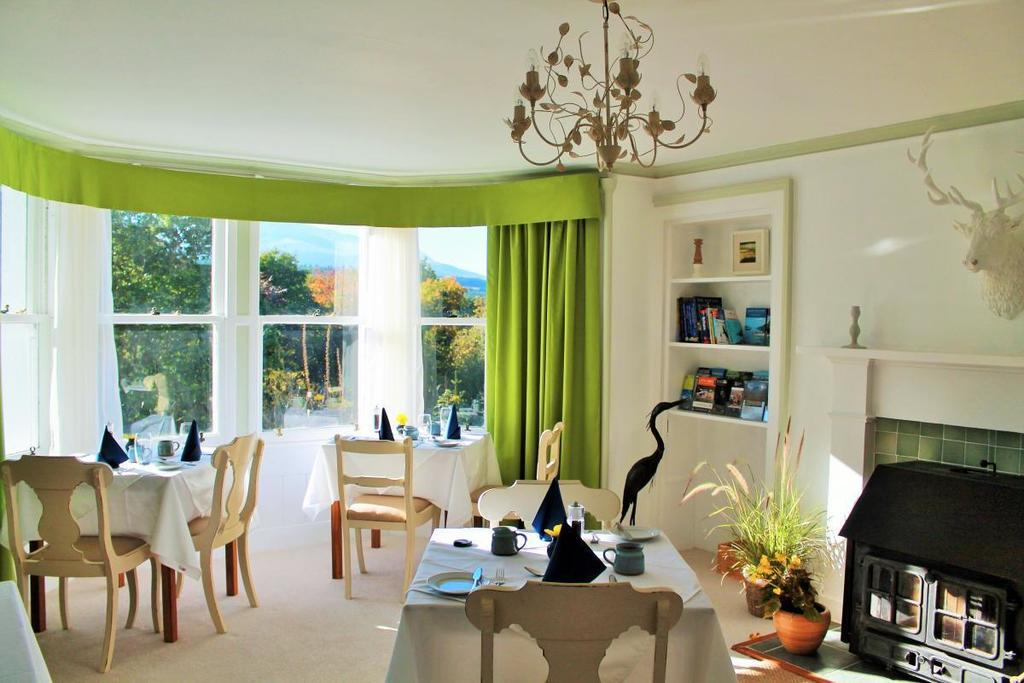 Tirindrish House B&B Spean Bridge Εξωτερικό φωτογραφία