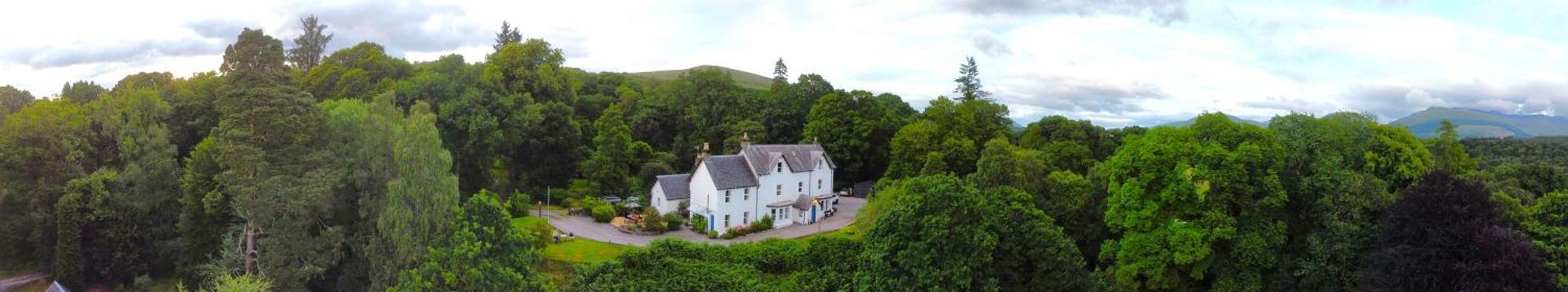 Tirindrish House B&B Spean Bridge Εξωτερικό φωτογραφία