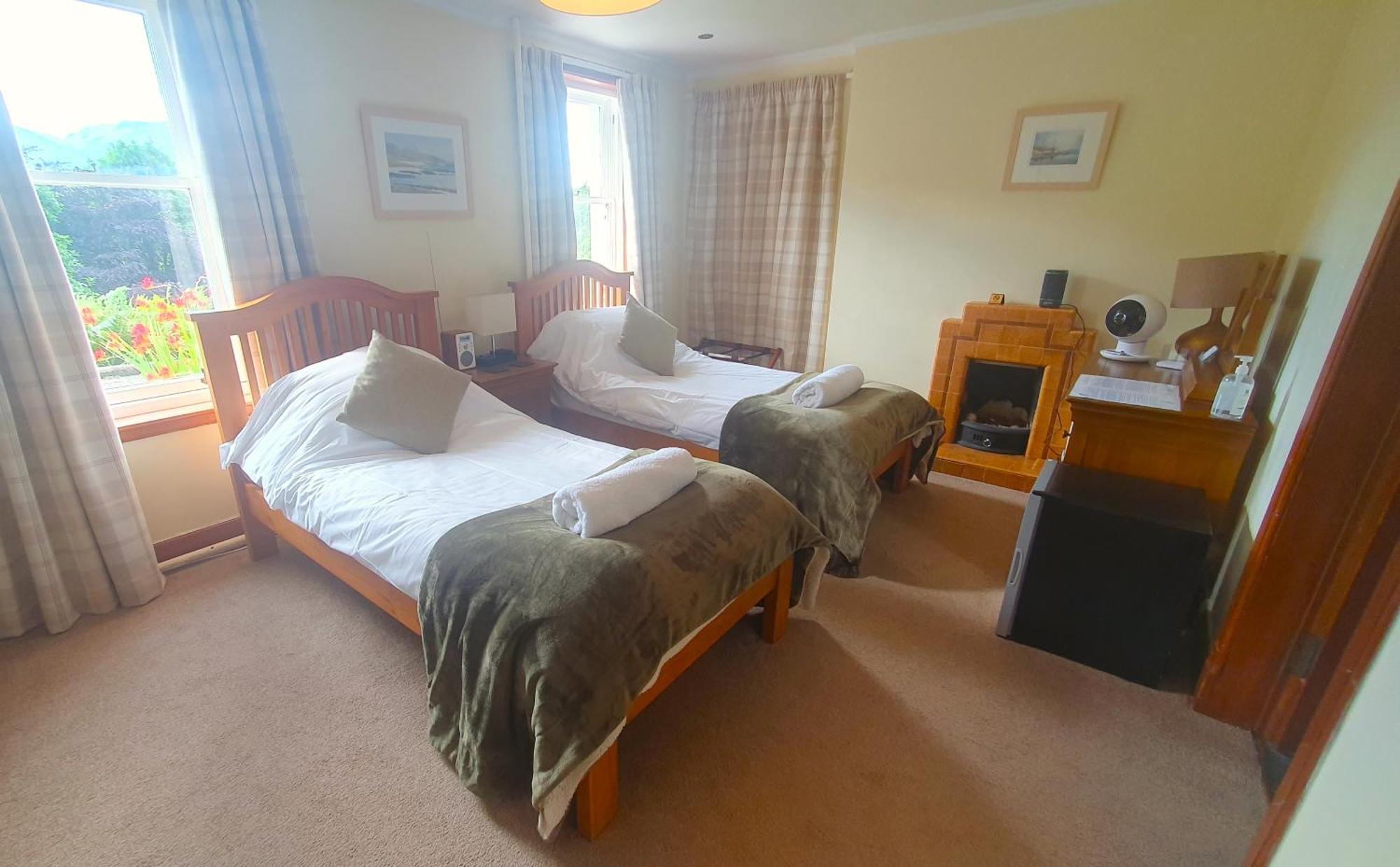 Tirindrish House B&B Spean Bridge Δωμάτιο φωτογραφία