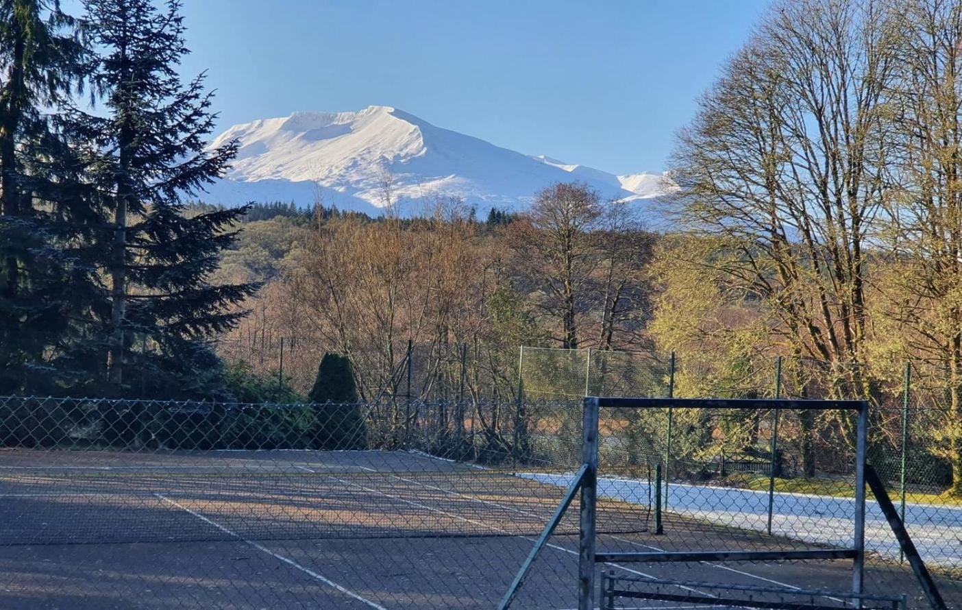 Tirindrish House B&B Spean Bridge Εξωτερικό φωτογραφία