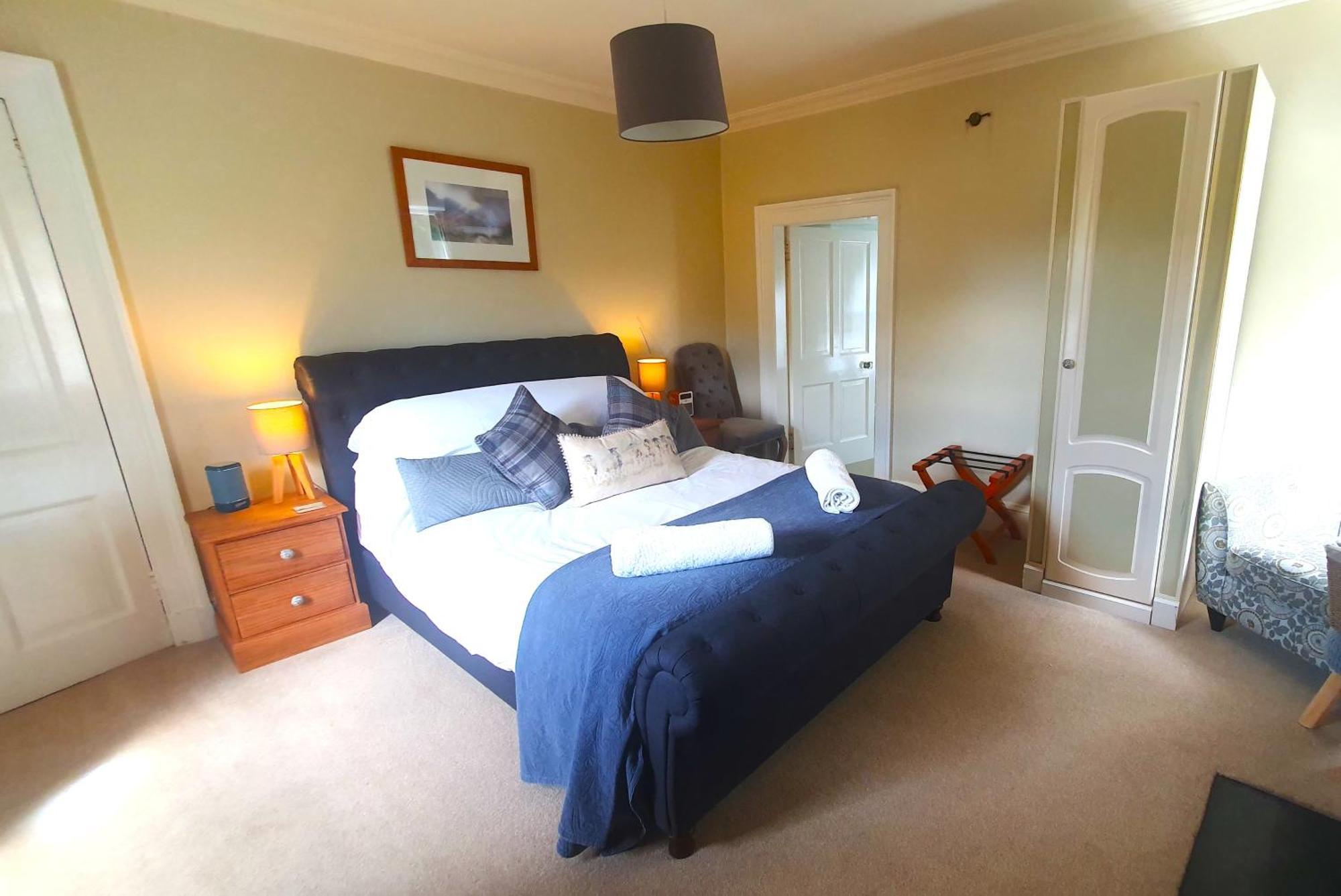 Tirindrish House B&B Spean Bridge Δωμάτιο φωτογραφία