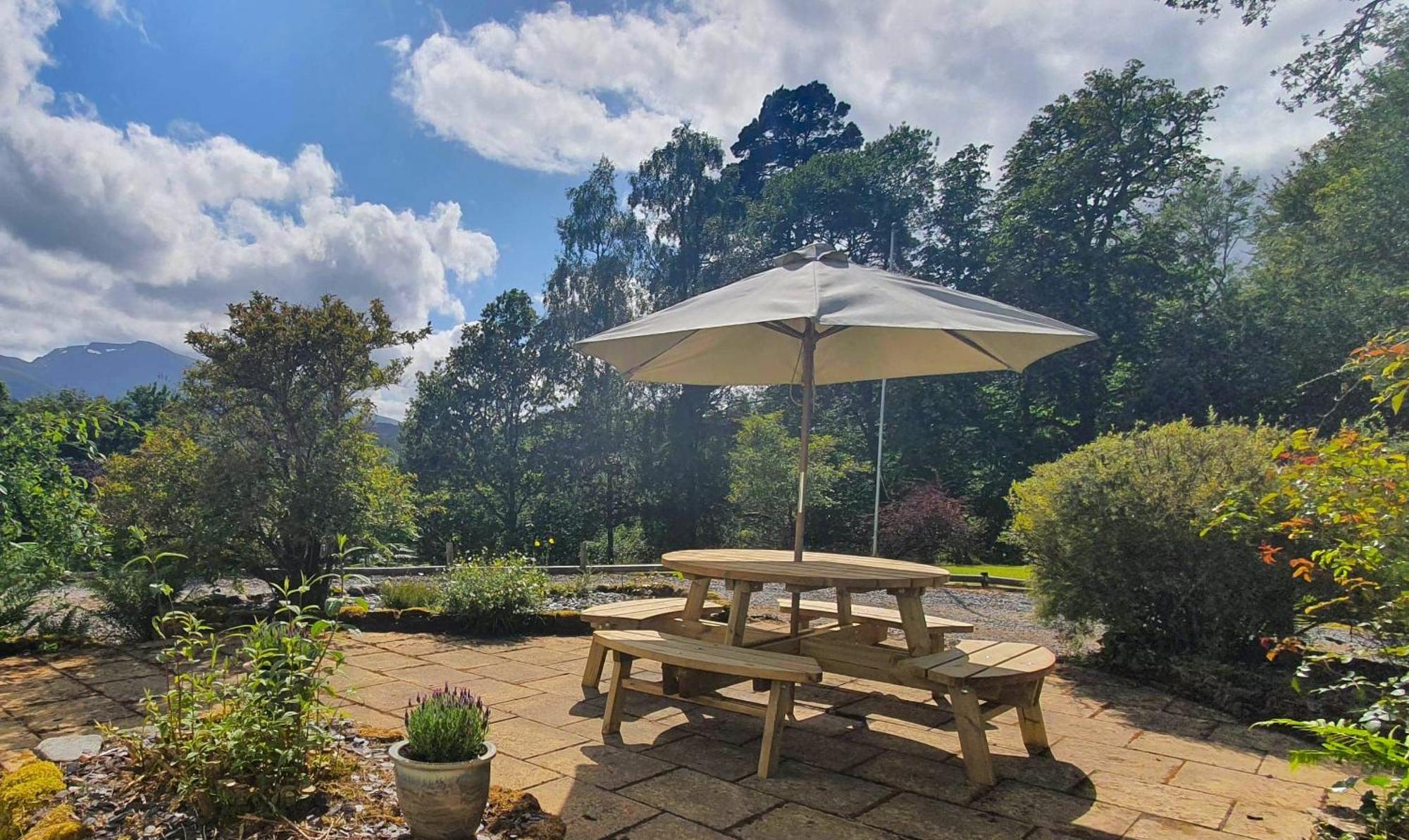 Tirindrish House B&B Spean Bridge Εξωτερικό φωτογραφία